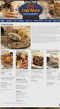 Mobile Screenshot of hilltopcrabhouse.com